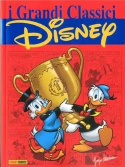 Copertina di I GRANDI CLASSICI DISNEY (SECONDA SERIE) · 78 — I Grandi Classici Disney (seconda serie) n. 78