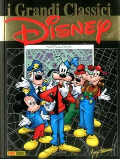 Copertina di I GRANDI CLASSICI DISNEY (SECONDA SERIE) · 80 — I Grandi Classici Disney (seconda serie) n. 80