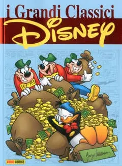 Copertina di I GRANDI CLASSICI DISNEY (SECONDA SERIE) · 81 — I Grandi Classici Disney (seconda serie) n. 81