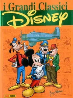 Copertina di I GRANDI CLASSICI DISNEY (SECONDA SERIE) · 82 — I Grandi Classici Disney (seconda serie) n. 82