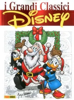 Copertina di I GRANDI CLASSICI DISNEY (SECONDA SERIE) · 84 — I Grandi Classici Disney (seconda serie) n. 84