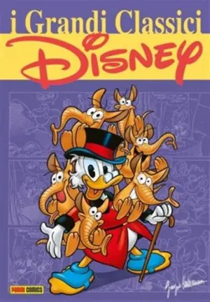 Copertina di I GRANDI CLASSICI DISNEY (SECONDA SERIE) · 86 — I Grandi Classici Disney (seconda serie) n. 86
