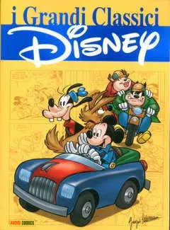 Copertina di I GRANDI CLASSICI DISNEY (SECONDA SERIE) · 87 — I Grandi Classici Disney (seconda serie) n. 87