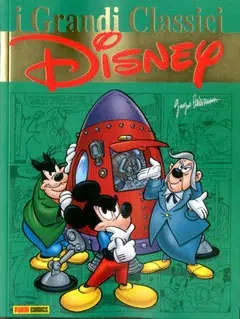 Copertina di I GRANDI CLASSICI DISNEY (SECONDA SERIE) · 88 — I Grandi Classici Disney (seconda serie) n. 88