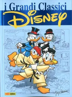 Copertina di I GRANDI CLASSICI DISNEY (SECONDA SERIE) · 91 — I Grandi Classici Disney (seconda serie) n. 91