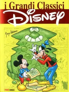 Copertina di I GRANDI CLASSICI DISNEY (SECONDA SERIE) · 94 — I Grandi Classici Disney (seconda serie) n. 94