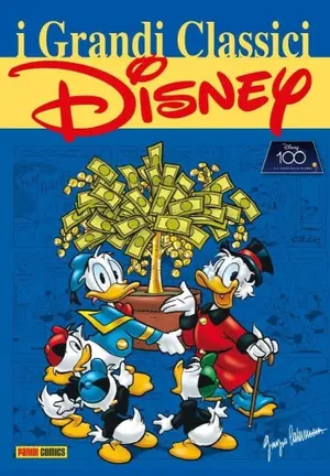 Copertina di I GRANDI CLASSICI DISNEY (SECONDA SERIE) · 95 — I Grandi Classici Disney (seconda serie) n. 95