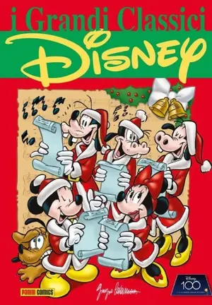 Copertina di I GRANDI CLASSICI DISNEY (SECONDA SERIE) · 96 — I Grandi Classici Disney (seconda serie) n. 96