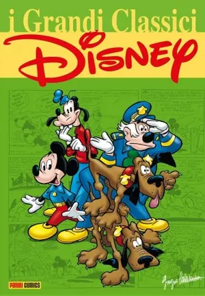 Copertina di I GRANDI CLASSICI DISNEY (SECONDA SERIE) · 97 — I Grandi Classici Disney (seconda serie) n. 97