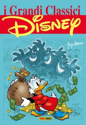 Copertina di I GRANDI CLASSICI DISNEY (SECONDA SERIE) · 98 — I Grandi Classici Disney (seconda serie) n. 98