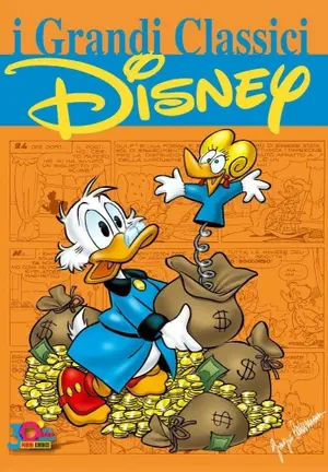 Copertina di I GRANDI CLASSICI DISNEY (SECONDA SERIE) · 102 — I Grandi Classici Disney (seconda serie) n. 102