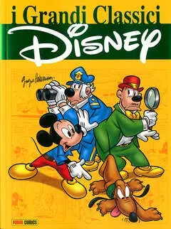 Copertina di I GRANDI CLASSICI DISNEY (SECONDA SERIE) · 105 — I Grandi Classici Disney (seconda serie) n. 105