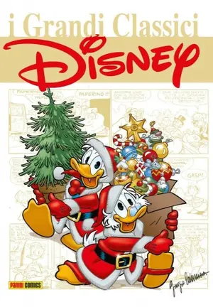 Copertina di I GRANDI CLASSICI DISNEY (SECONDA SERIE) · 108 — I Grandi Classici Disney (seconda serie) n. 108