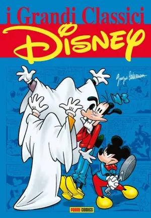 Copertina di I GRANDI CLASSICI DISNEY (SECONDA SERIE) · 109 — I Grandi Classici Disney (seconda serie) n. 109