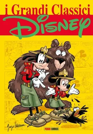 Copertina di I GRANDI CLASSICI DISNEY (SECONDA SERIE) · 111 — I Grandi Classici Disney (seconda serie) n. 111