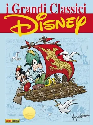 Copertina di I GRANDI CLASSICI DISNEY (SECONDA SERIE) · 113 — I Grandi Classici Disney (seconda serie) n. 113