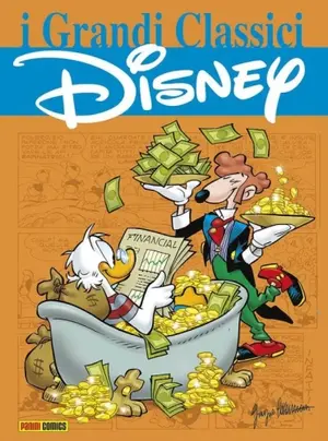 Copertina di I GRANDI CLASSICI DISNEY (SECONDA SERIE) · 114 — I Grandi Classici Disney (seconda serie) n. 114