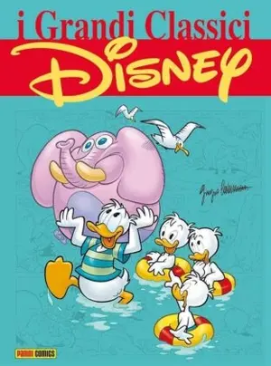 Copertina di I GRANDI CLASSICI DISNEY (SECONDA SERIE) · 116 — I Grandi Classici Disney (seconda serie) n. 116