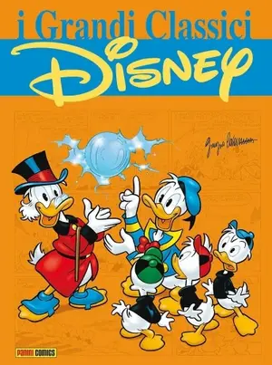 Copertina di I GRANDI CLASSICI DISNEY (SECONDA SERIE) · 118 — I Grandi Classici Disney (seconda serie) n. 118