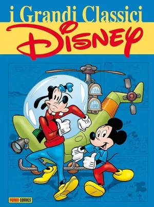 Copertina di I GRANDI CLASSICI DISNEY (SECONDA SERIE) · 119 — I Grandi Classici Disney (seconda serie) n. 119