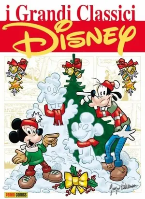 Copertina di I GRANDI CLASSICI DISNEY (SECONDA SERIE) · 120 — I Grandi Classici Disney (seconda serie) n. 120