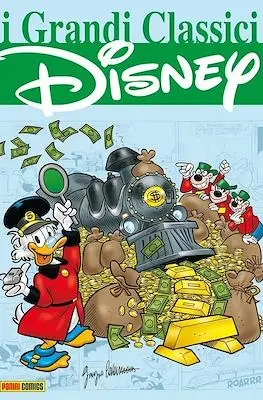 Copertina di I GRANDI CLASSICI DISNEY (SECONDA SERIE) · 121 — I Grandi Classici Disney (seconda serie) n. 121