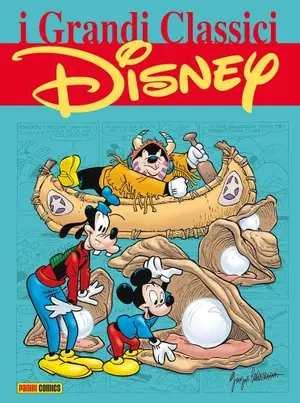Copertina di I GRANDI CLASSICI DISNEY (SECONDA SERIE) · 123 — I Grandi Classici Disney (seconda serie) n. 123