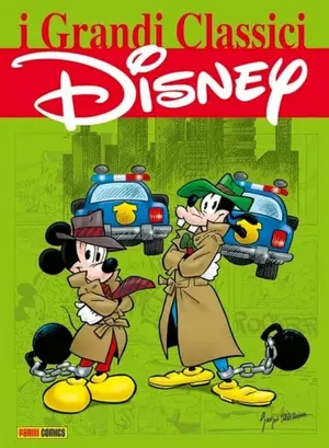Copertina di I GRANDI CLASSICI DISNEY (SECONDA SERIE) · 127 — I Grandi Classici Disney (seconda serie) n. 127