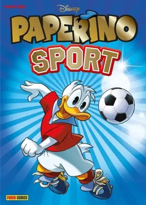 Copertina di PAPERINO SPORT · 6 — Paperino Sport n. 6