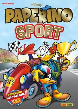 Copertina di PAPERINO SPORT · 14 — Paperino Sport n. 14