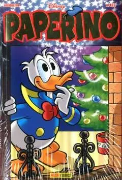Copertina di PAPERINO · 462 — Paperino n. 462