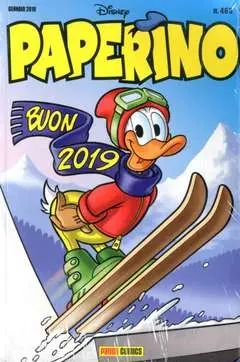 Copertina di PAPERINO · 463 — Paperino n. 463
