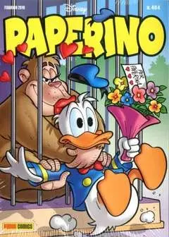 Copertina di PAPERINO · 464 — Paperino n. 464