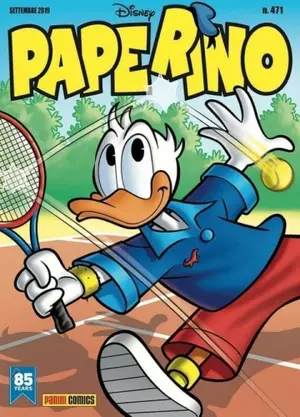 Copertina di PAPERINO · 471 — Paperino n. 471