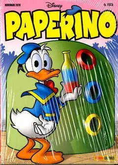 Copertina di PAPERINO · 485 — Paperino n. 485