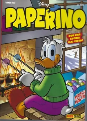 Copertina di PAPERINO · 499 — Paperino n. 499