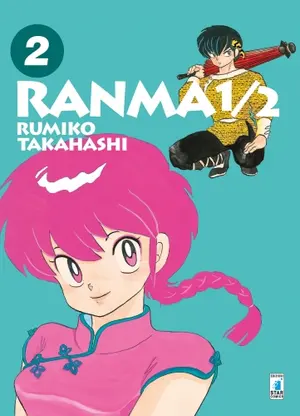 Copertina di RANMA ½ NEW EDITION · VOL. 2 — Ranma ½ New Edition vol. 2