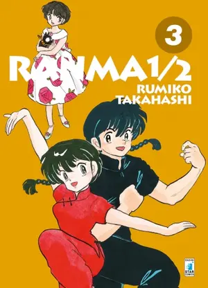 Copertina di RANMA ½ NEW EDITION · VOL. 3 — Ranma ½ New Edition vol. 3