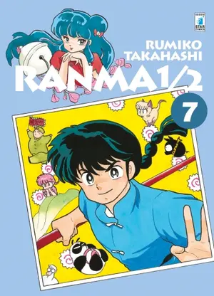 Copertina di RANMA ½ NEW EDITION · VOL. 7 — Ranma ½ New Edition vol. 7