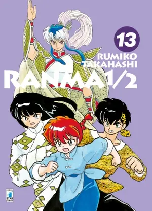 Copertina di RANMA ½ NEW EDITION · VOL. 13 — Ranma ½ New Edition vol. 13