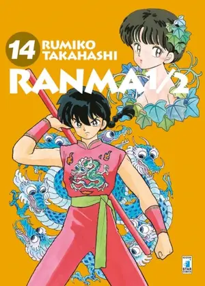 Copertina di RANMA ½ NEW EDITION · VOL. 14 — Ranma ½ New Edition vol. 14