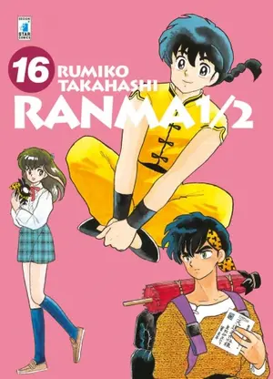 Copertina di RANMA ½ NEW EDITION · VOL. 16 — Ranma ½ New Edition vol. 16