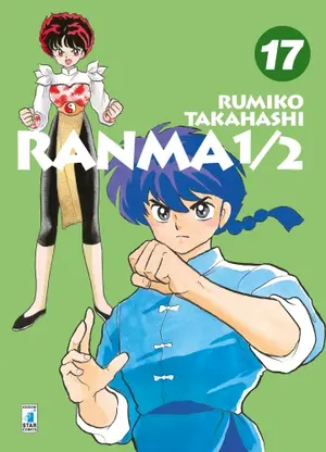 Copertina di RANMA ½ NEW EDITION · VOL. 17 — Ranma ½ New Edition vol. 17
