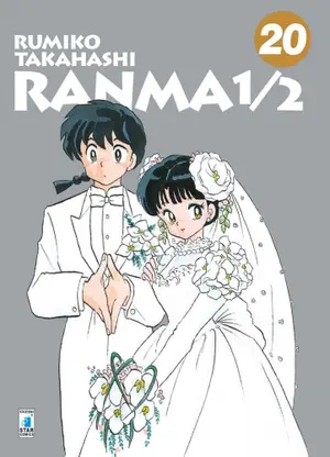 Copertina di RANMA ½ NEW EDITION · VOL. 20 — Ranma ½ New Edition vol. 20