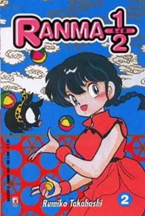Copertina di RANMA ½ NEW · VOL. 2 — Ranma ½ New vol. 2