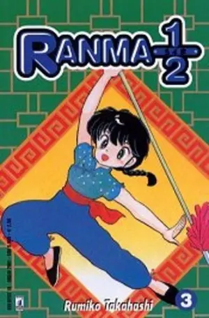 Copertina di RANMA ½ NEW · VOL. 3 — Ranma ½ New vol. 3