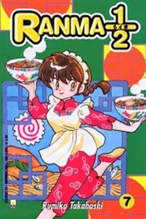 Copertina di RANMA ½ NEW · VOL. 7 — Ranma ½ New vol. 7