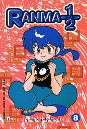 Copertina di RANMA ½ NEW · VOL. 8 — Ranma ½ New vol. 8