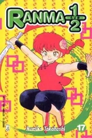 Copertina di RANMA ½ NEW · VOL. 17 — Ranma ½ New vol. 17