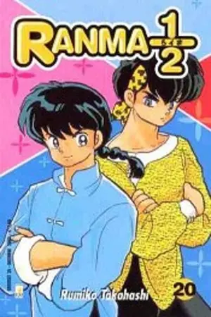 Copertina di RANMA ½ NEW · VOL. 20 — Ranma ½ New vol. 20